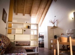 Huuraccommodatie(s) - Appartement Per Nacht - 40M² - Camping Val Rendena