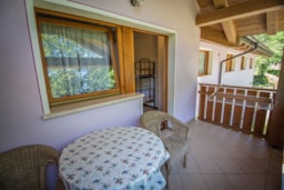 Accommodation - Apartment Per Night - Camping Val Rendena