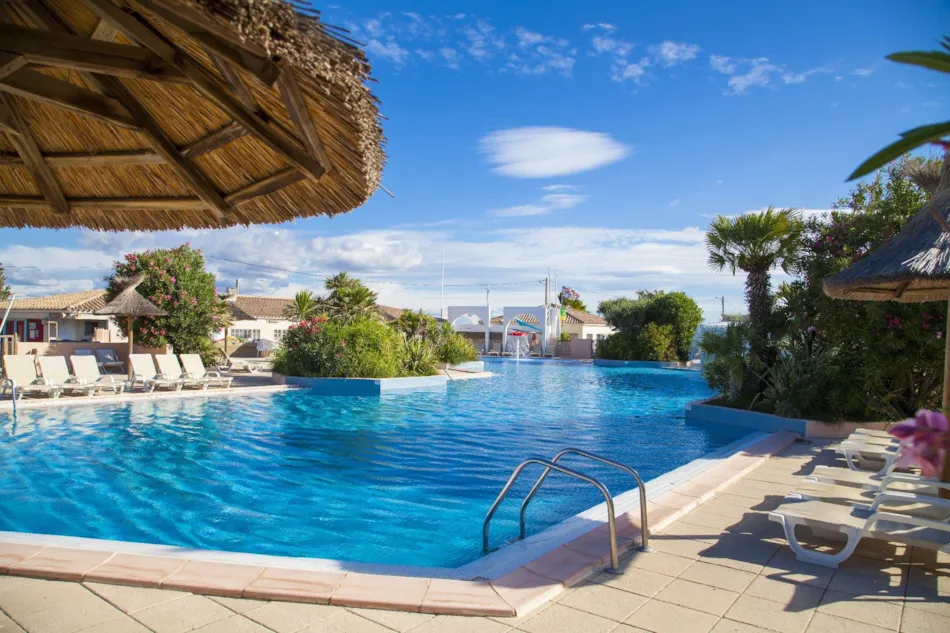 Camping Sandaya Les Tamaris