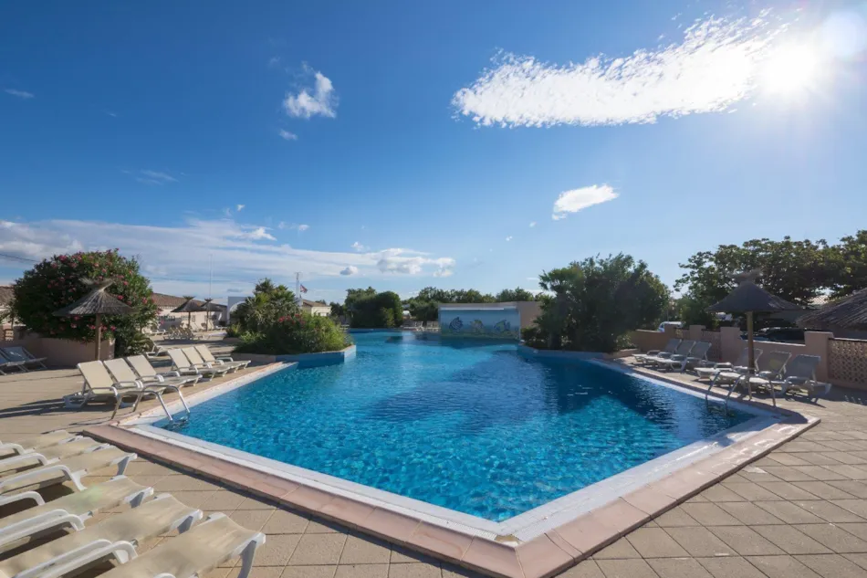 Camping Sandaya Les Tamaris