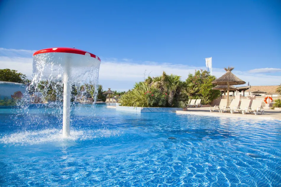 Camping Sandaya Les Tamaris