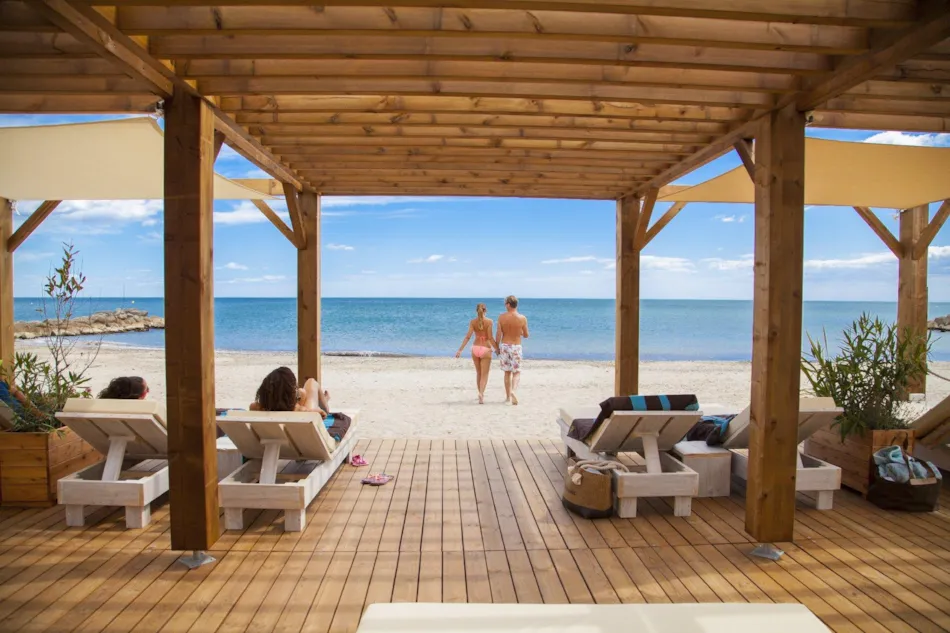 Camping Sandaya Les Tamaris