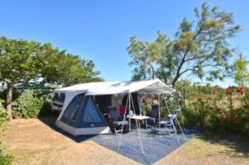 Stellplatz - Stellplatz*** - Camping Sandaya Les Tamaris