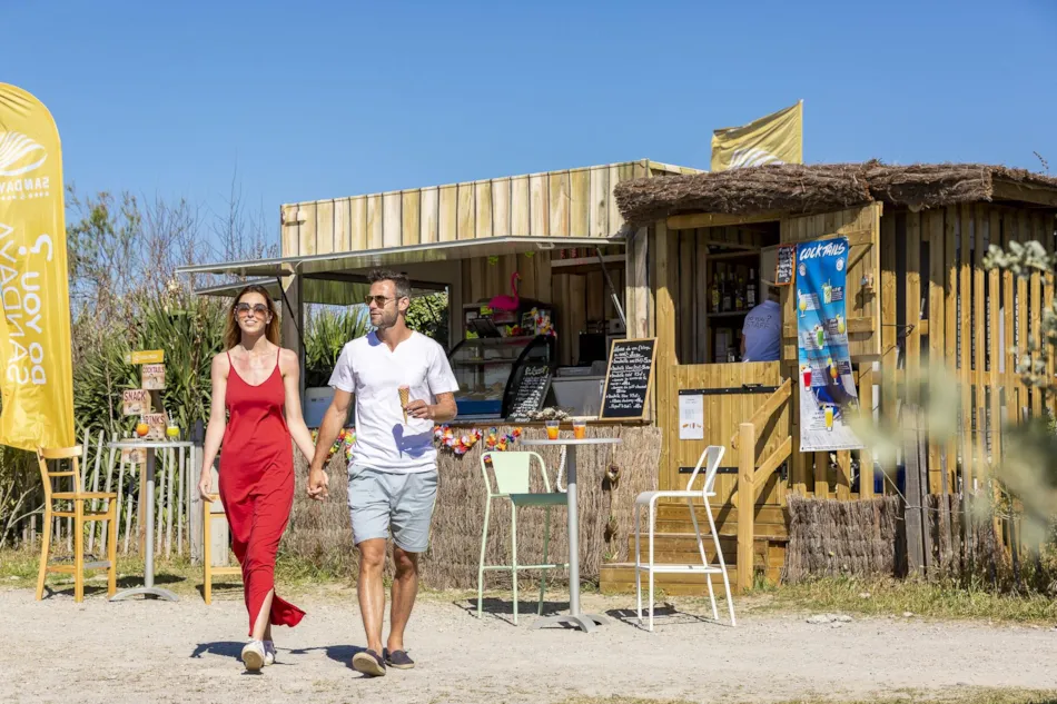 Camping Sandaya Les Tamaris