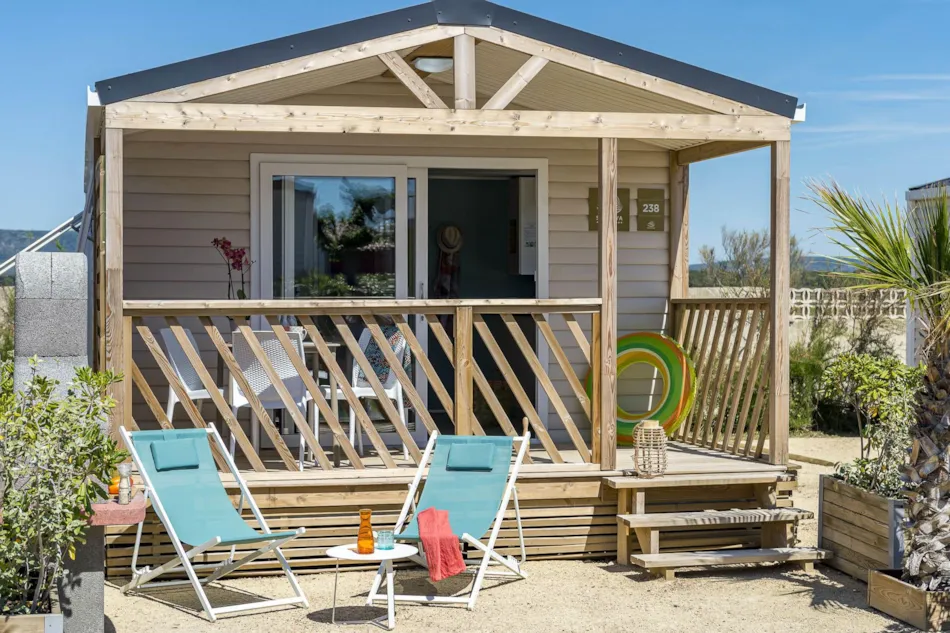 Camping Sandaya Les Tamaris