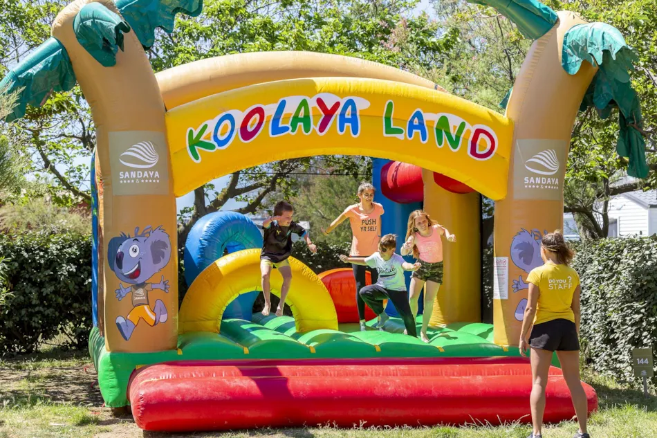 Camping Sandaya Les Tamaris