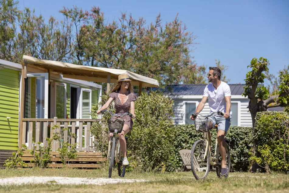 Camping Sandaya Les Tamaris