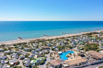 Camping Sandaya Les Tamaris - Ucamping