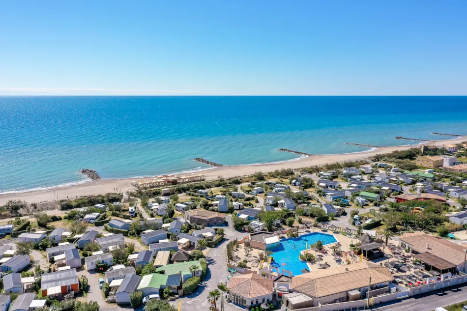 Camping Sandaya Les Tamaris