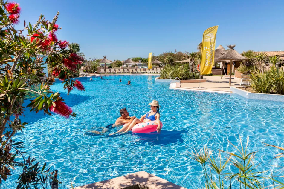 Camping Sandaya Les Tamaris