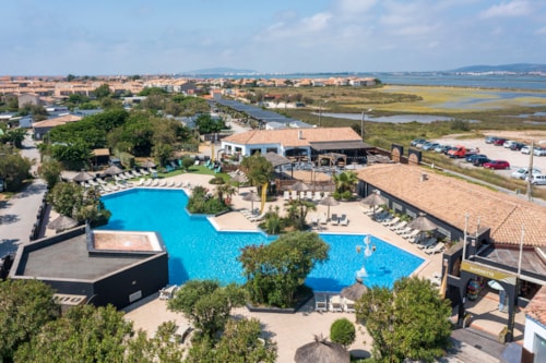 Camping Sandaya Les Tamaris