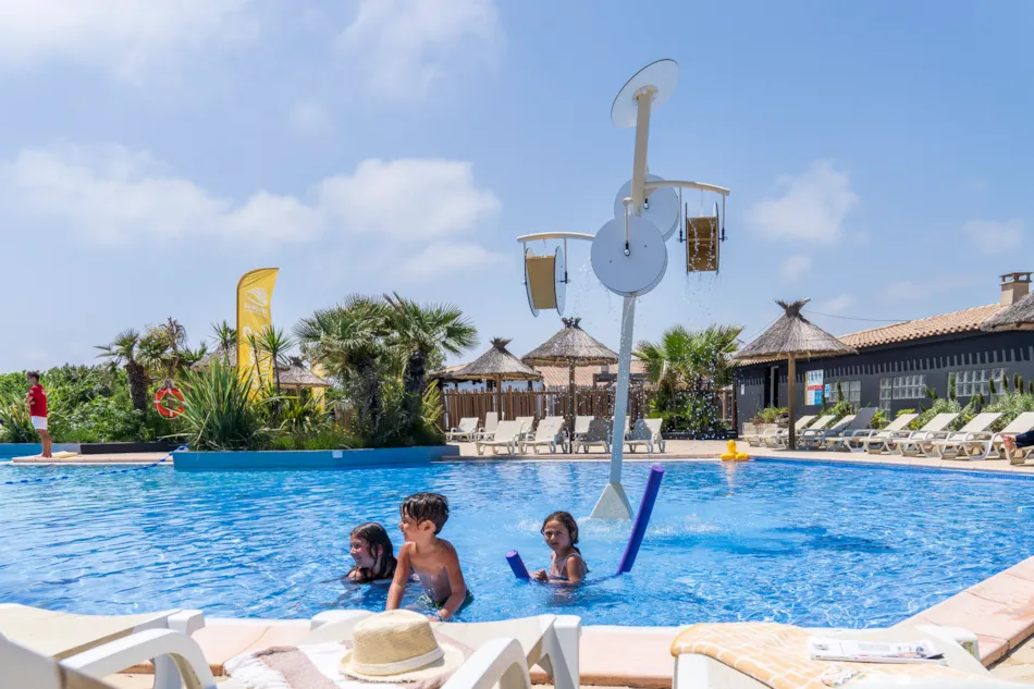 Camping Sandaya Les Tamaris