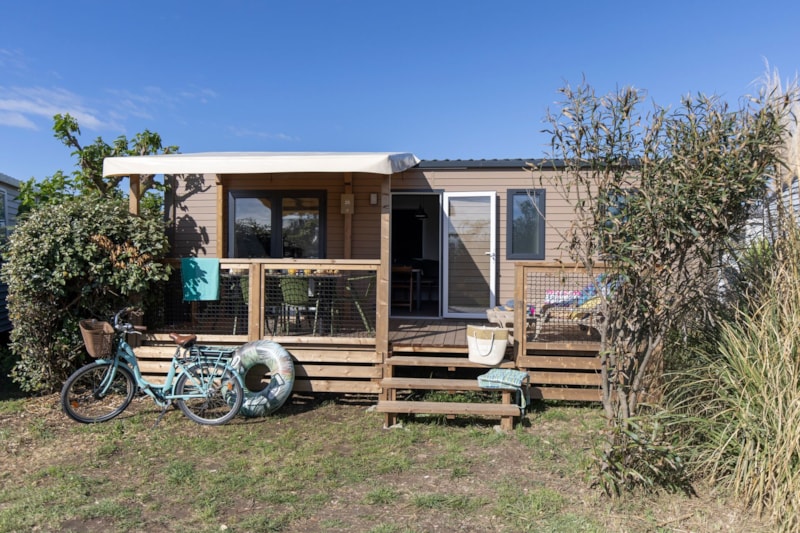 Cottage Gardiole 3 Schlafzimmer Klimaanlage****