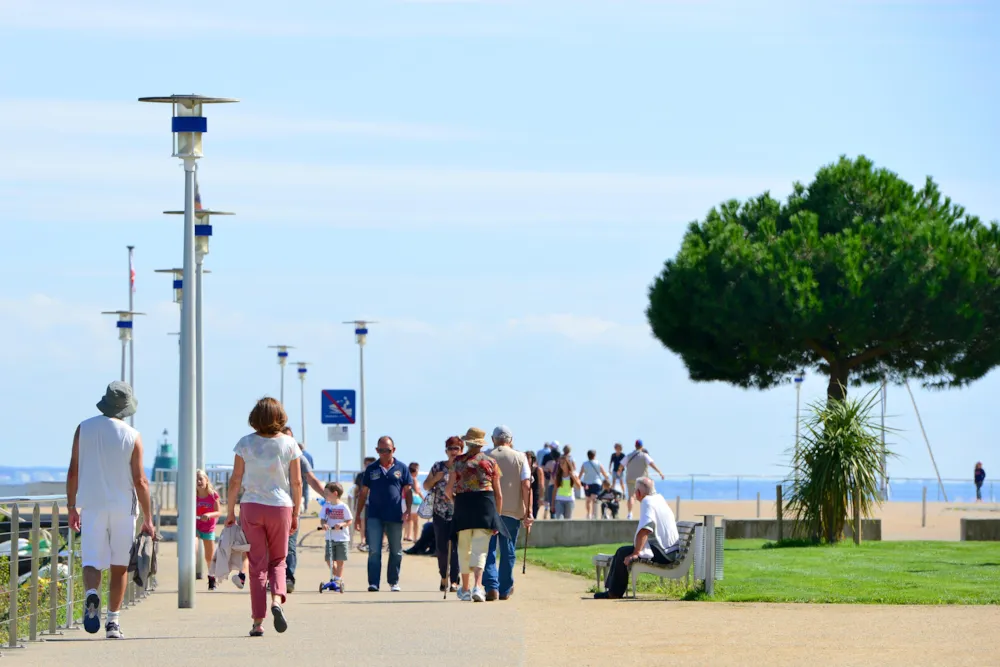 Capfun - Camping de L'Eve