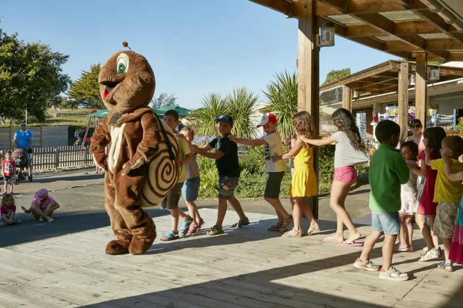 Capfun - Camping de L'Eve****