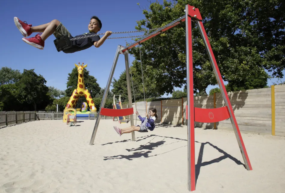 Capfun - Camping de L'Eve****