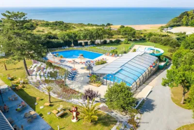 Capfun - Camping de L'Eve**** - Pays