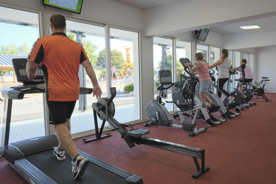 Capfun - Camping de L'Eve****