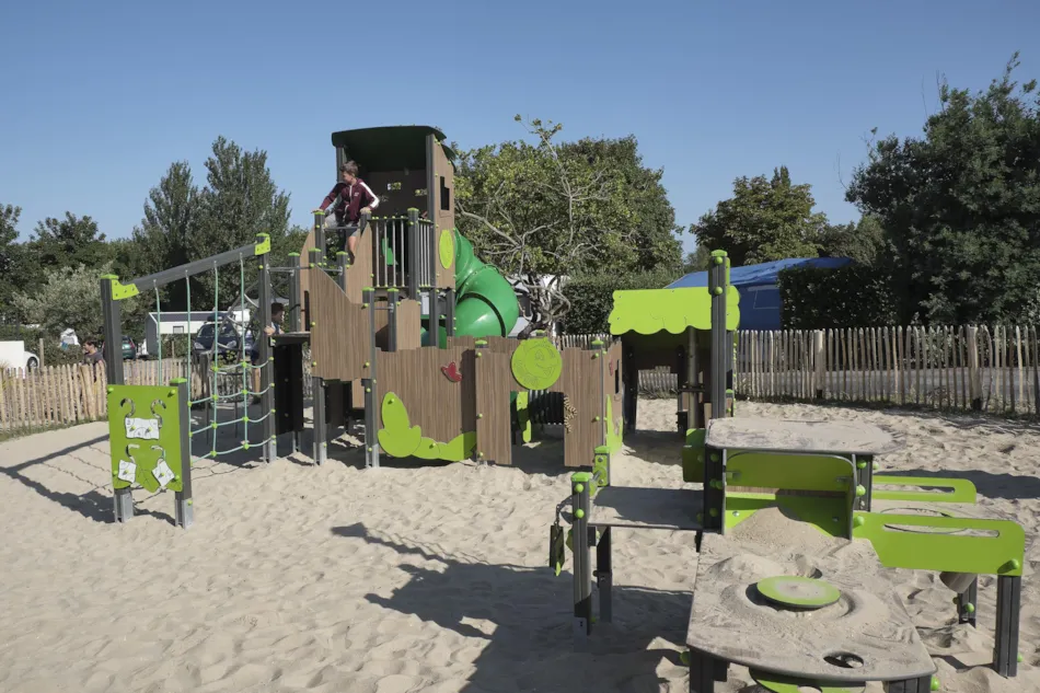 Capfun - Camping de L'Eve****