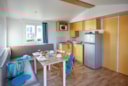 Alojamiento - Mobilhome 2 Habitaciones Atlantique - 27M² - Capfun - Camping de L'Eve**** Alojamiento - Mobilhome 2 Habitaciones Atlantique - 27M² - Capfun - Camping de L'Eve****