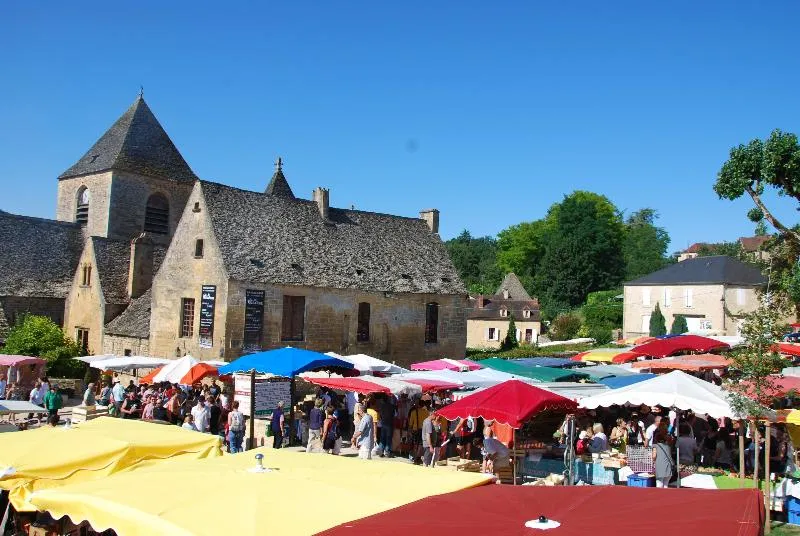 Camping Eden Villages Les Truffières de Dordogne - La Bouquerie