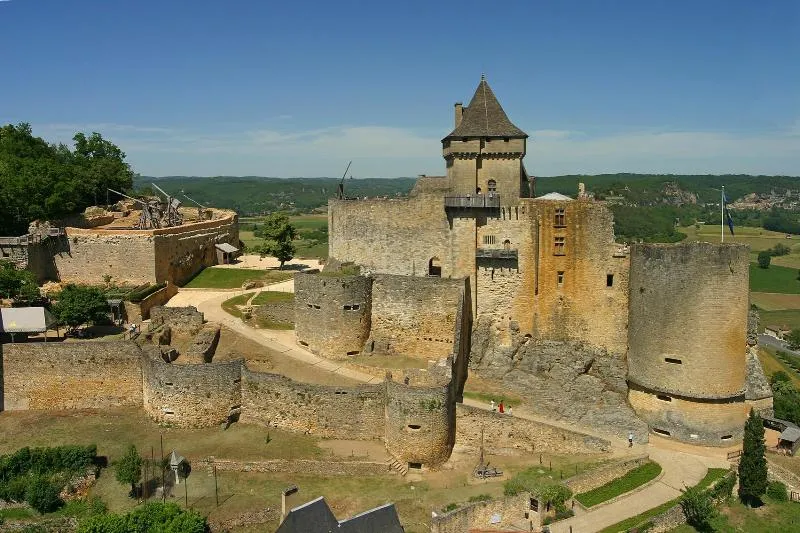 Camping Eden Villages Les Truffières de Dordogne - La Bouquerie