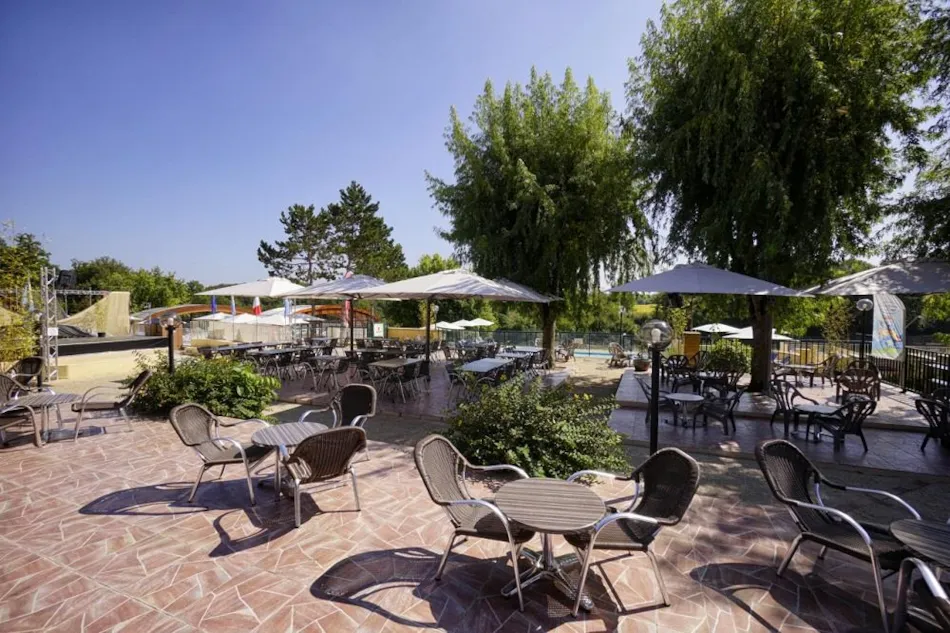 Camping Eden Villages Les Truffières de Dordogne