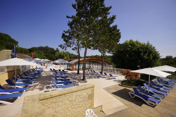 Camping Dordogne Sarlat - La Bouquerie - Eden Villages Photos