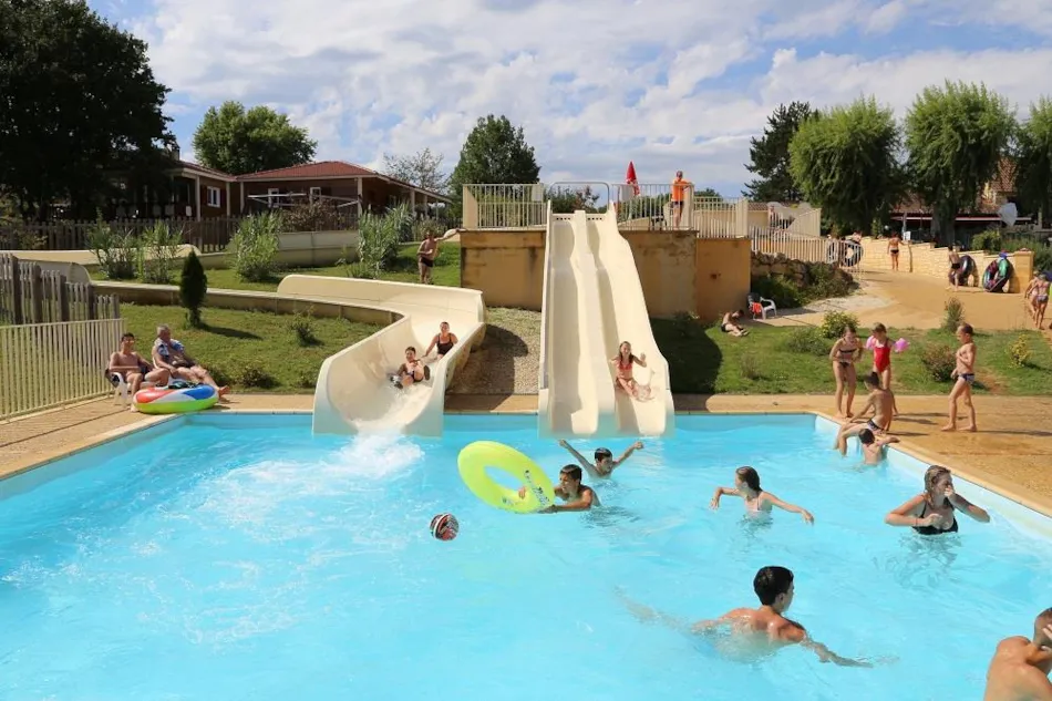 Camping Eden Villages Les Truffières de Dordogne