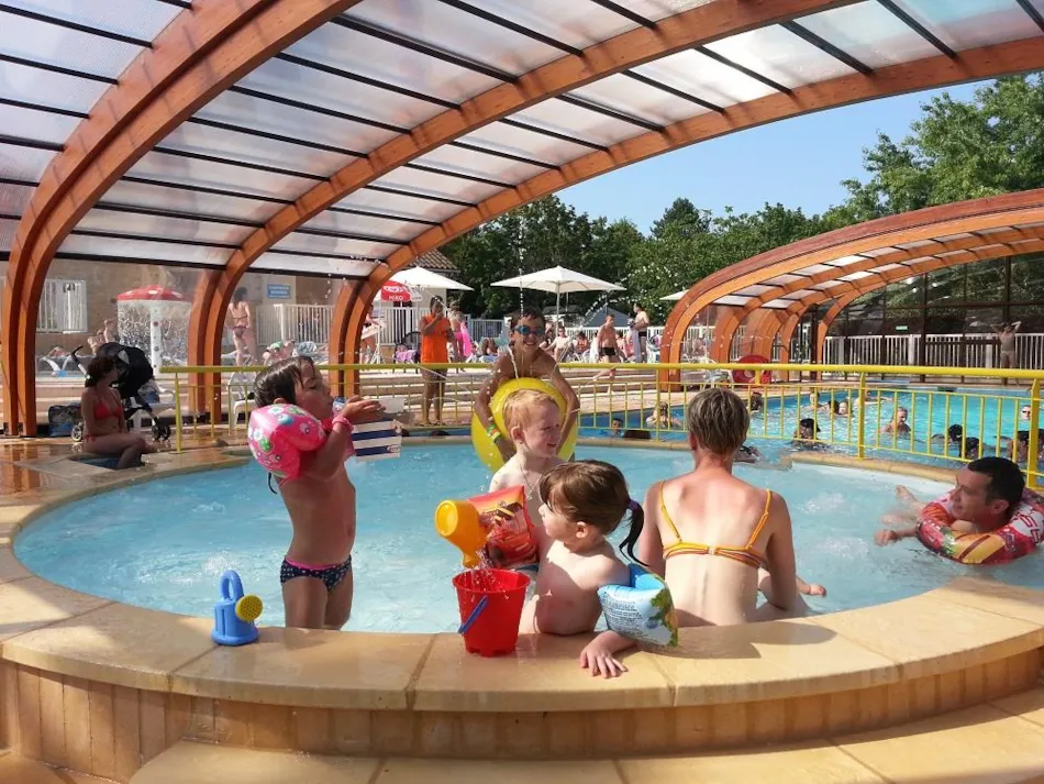 Camping Eden Villages Les Truffières de Dordogne