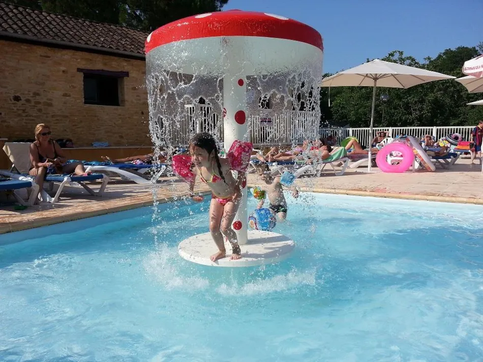 Camping Eden Villages Les Truffières de Dordogne