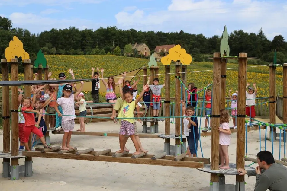 Camping Eden Villages Les Truffières de Dordogne