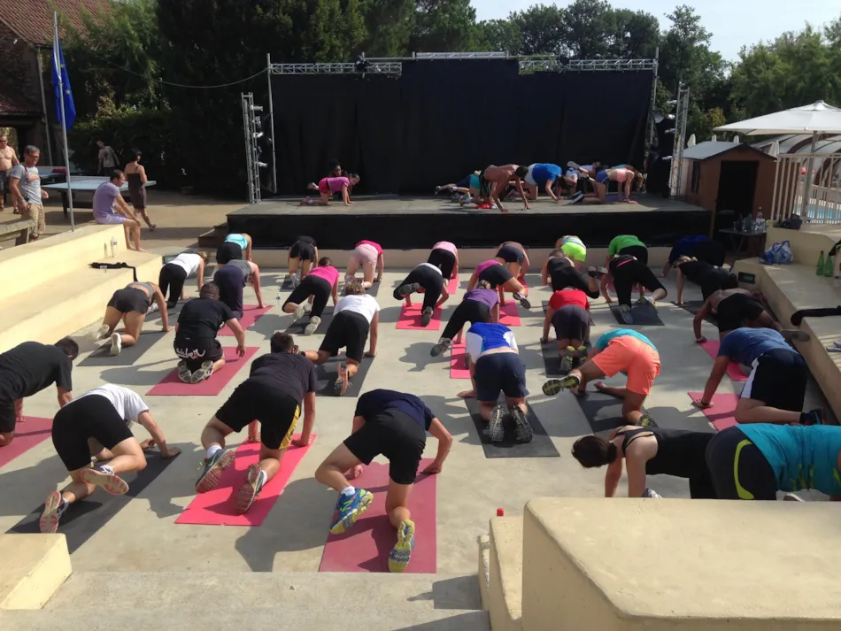 Camping Eden Villages Les Truffières de Dordogne