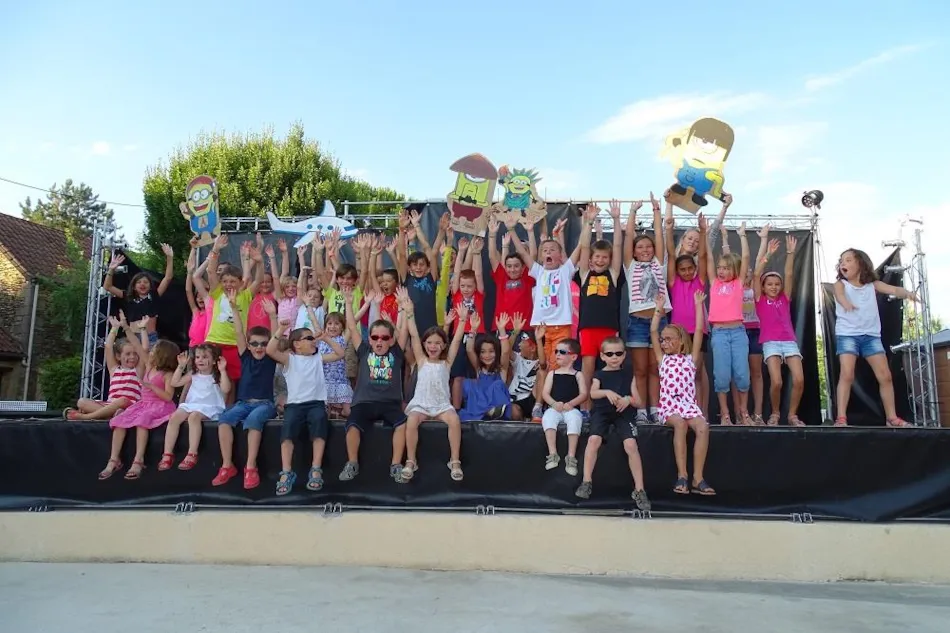 Camping Eden Villages Les Truffières de Dordogne