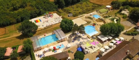 Camping Eden Villages Les Truffières de Dordogne – La Bouquerie Camping Eden Villages Les Truffières de Dordogne – La Bouquerie