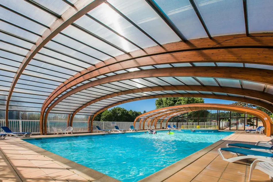 Camping Eden Villages Les Truffières de Dordogne