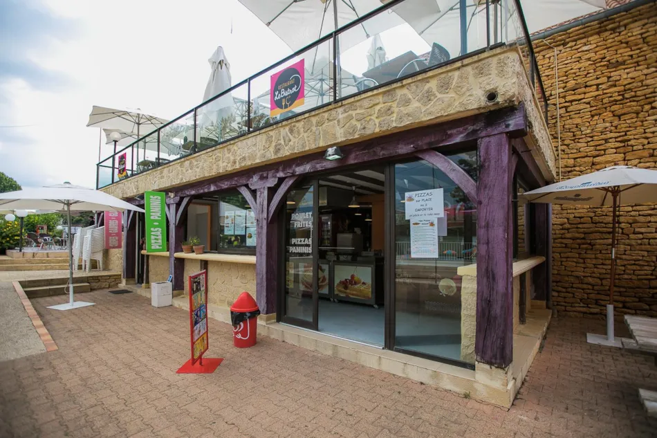 Camping Eden Villages Les Truffières de Dordogne