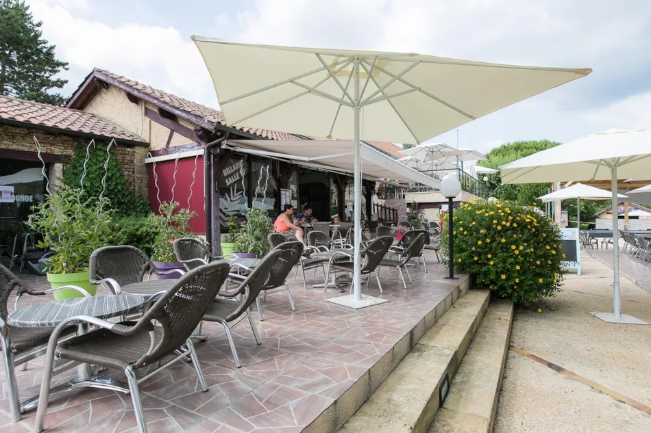 Camping Eden Villages Les Truffières de Dordogne