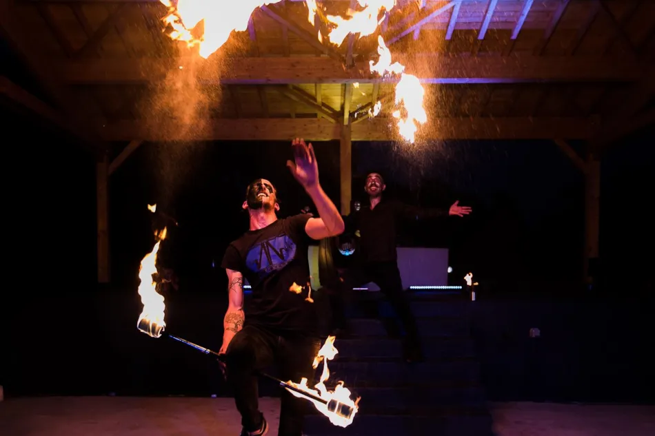 Camping Eden Villages Les Truffières de Dordogne