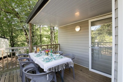 Mobil-home Confort 3 bedrooms — 2