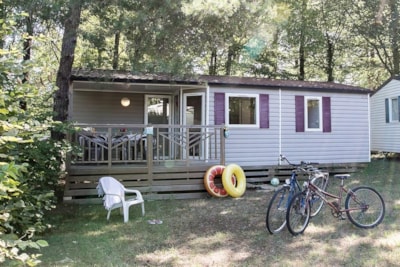 Mobil-home Confort 3 bedrooms — 1