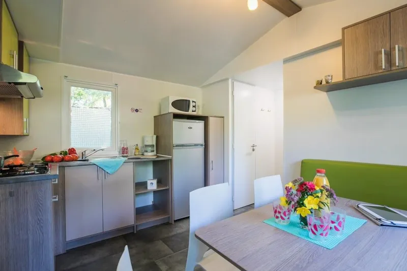 Mobil-Home Confort 3 Chambres