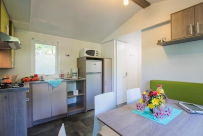 Mobil-home Confort 3 bedrooms — 3