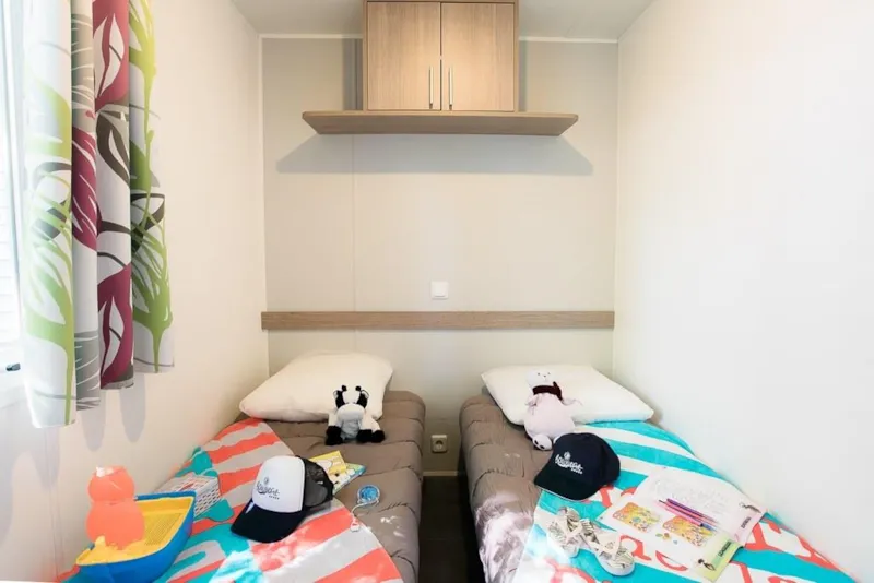 Mobil-Home Confort 3 Chambres