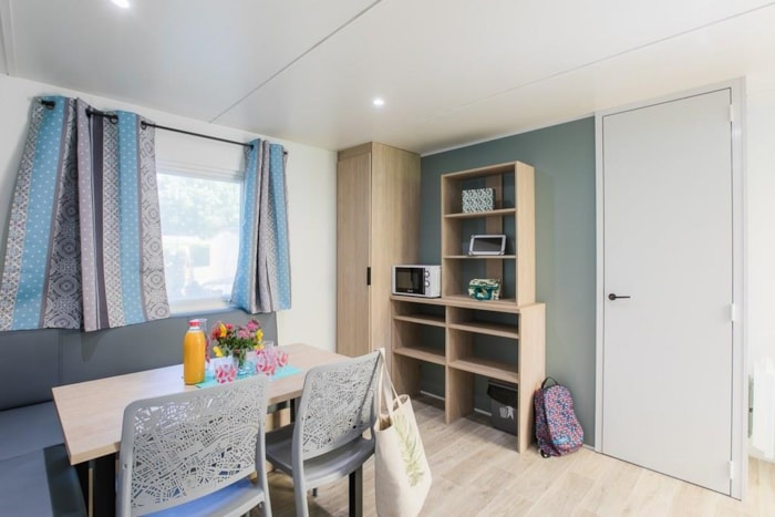 Mobil-Home Confort 2 Chambres