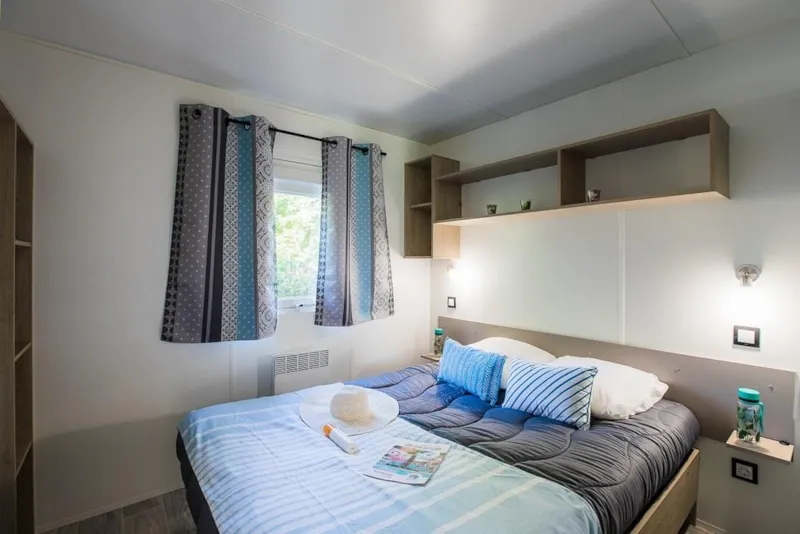 Mobil-Home Confort 2 Chambres