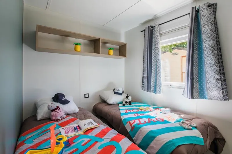 Mobil-Home Confort 2 Chambres