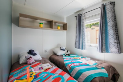 Mobil-home Confort 2 bedrooms — 3