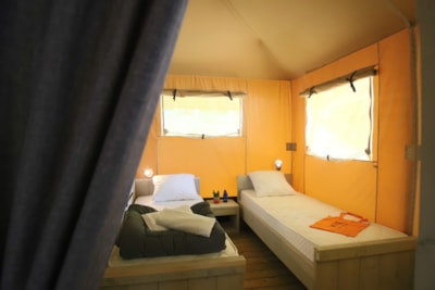Large Tent Sahari - 3 bedrooms — 8