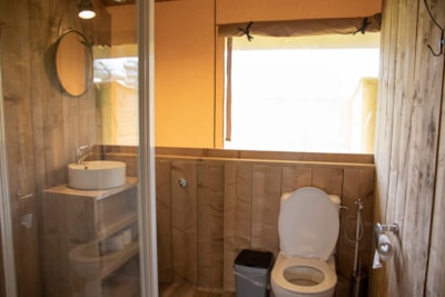 Large Tent Sahari - 3 bedrooms — 10